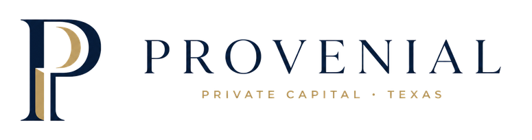 Provenial · Private Capital · Texas